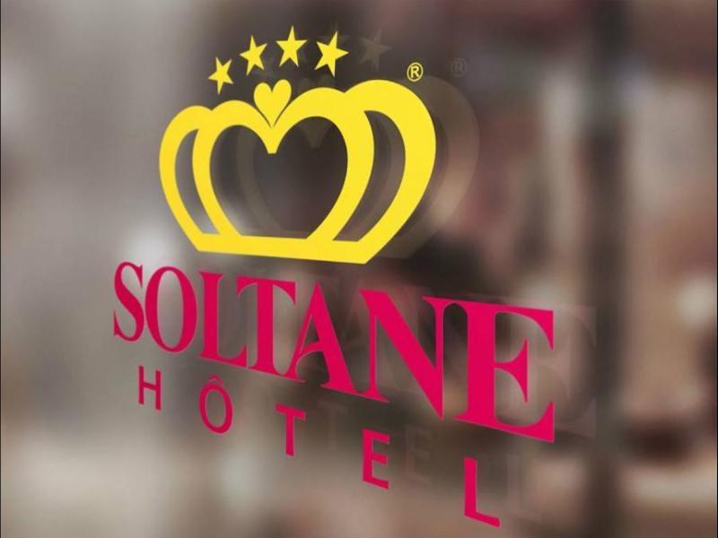 Hotel Soltane Algiers Εξωτερικό φωτογραφία